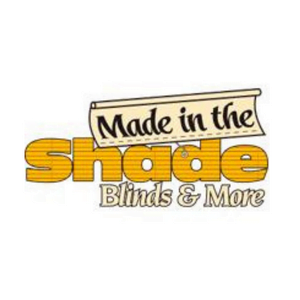 Made in the Shade Blinds & More logo