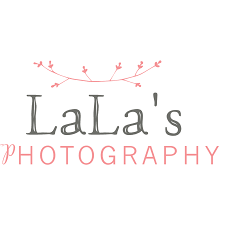LaLa Photography logo