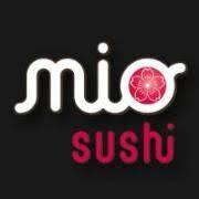 MIO SUSHI logo
