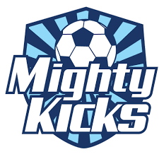 Mighty Kicks logo