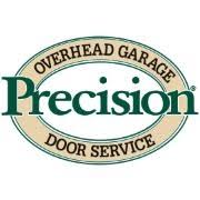 Precision Door Service logo