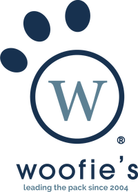 WOOFIE'S logo