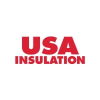 USA Insulation logo