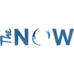 The Now logo