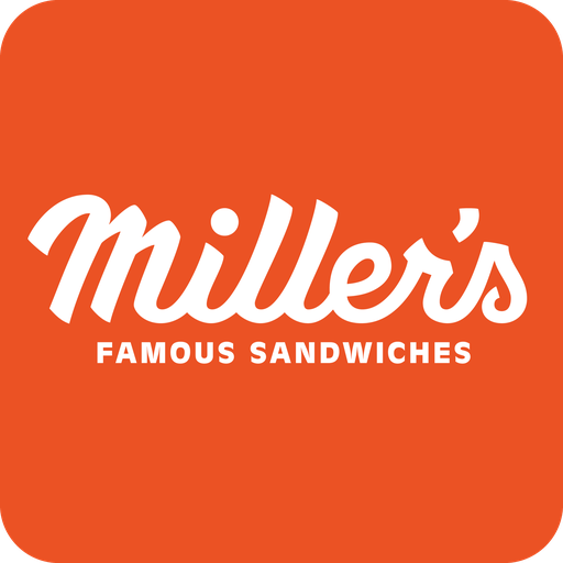 Miller's famous sandwiches