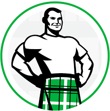 Men in Kilts