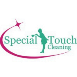 Special Touch Cleaning logo