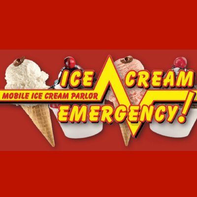 Ice Cream Emergency logo