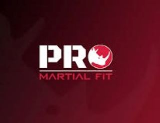 PRO Martial Fit logo