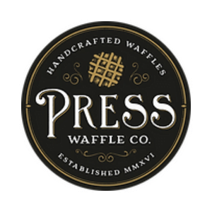Press Waffle Co. logo