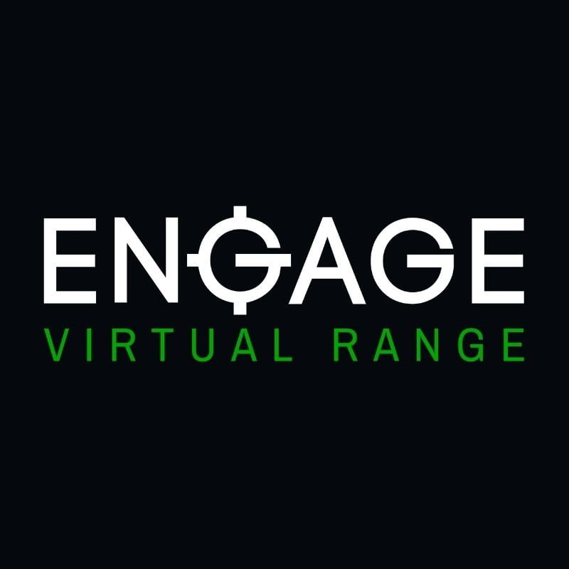 Engage Virtual Range logo
