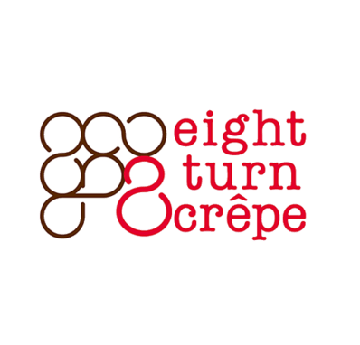Eight Turn Crepe logo