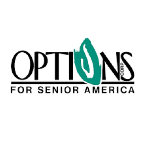 Options For Senior America logo