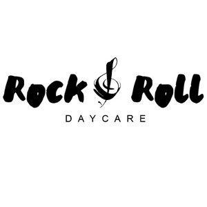 Rock and Roll Daycare logo