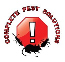 Complete Pest Solutions logo