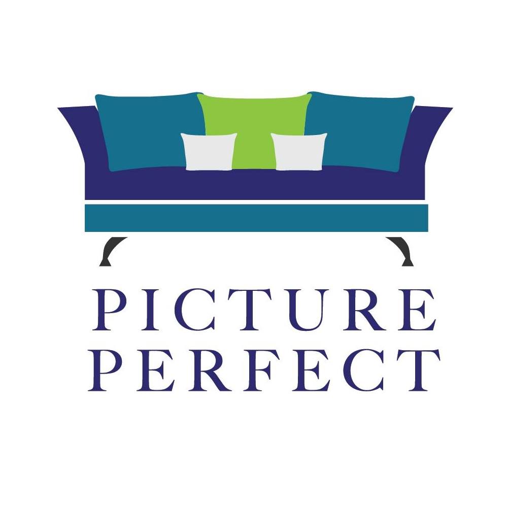 Picture Perfect Staging and Home Management logo