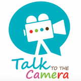 Talk to the Camera logo