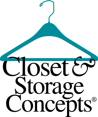 Closet and Storage Concepts logo