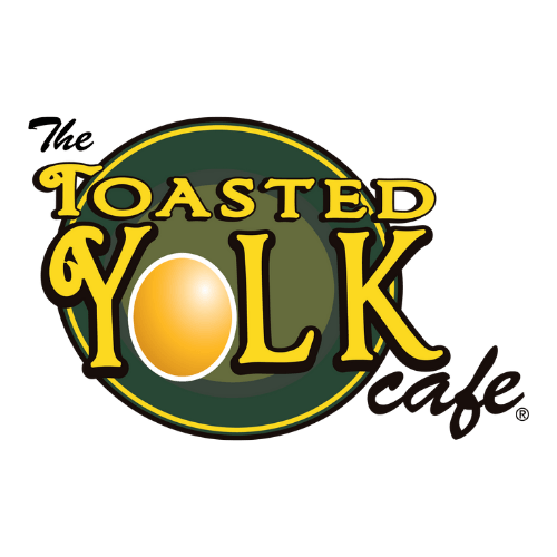 The Toasted Yolk Cafe logo