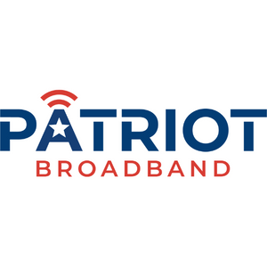 Patriot Broadband logo
