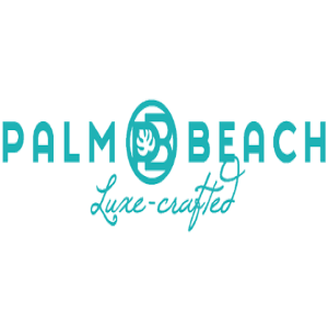 Palm Beach Sandals logo