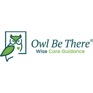 Owl Be There logo