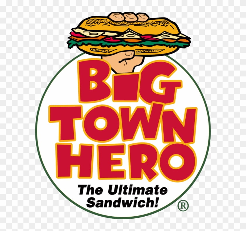 Big Town Hero logo