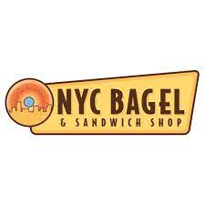 NYC Bagel & Sandwich Shop logo