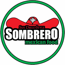 Sombrero Mexican Food logo
