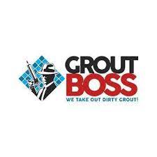 Grout Boss logo