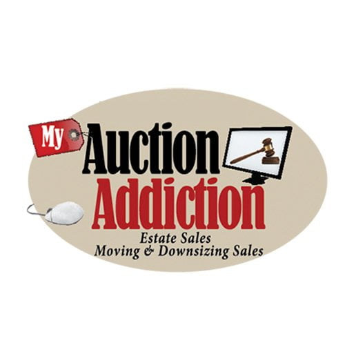 My Auction Addiction logo