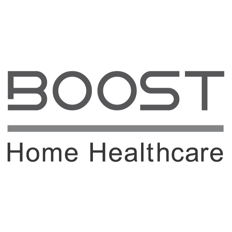 Boost Home Healthcare logo