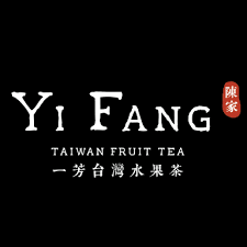 Yi Fang Taiwan Fruit Tea logo