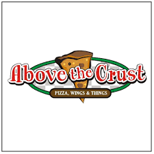 Above The Crust logo