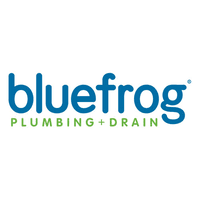 Bluefrog Plumbing + Drain logo