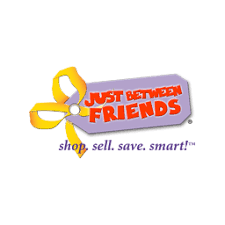 Just Between Friends logo