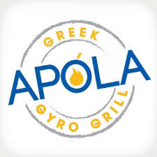 Apóla Greek Grill logo