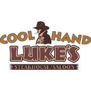 Cool Hand Luke'S Steakhouse/Saloon logo