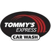 Tommy's Express Car Wash logo