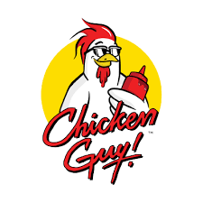 Chicken Guy! logo