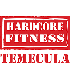 Hardcore Fitness Boot Camp logo