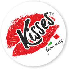 Kisses From Italy logo