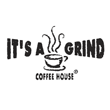 It's A Grind logo