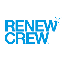 Renew Crew logo