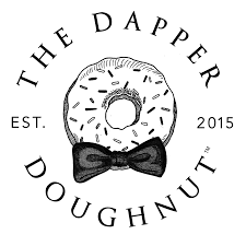 The Dapper Doughnut logo
