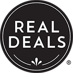 Real Deals logo