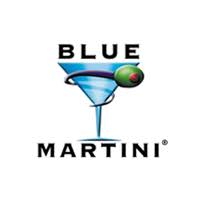 Blue Martini logo