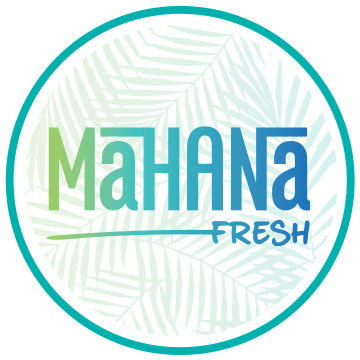 Mahana Fresh logo