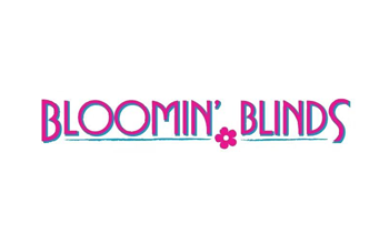 Bloomin' Blinds logo