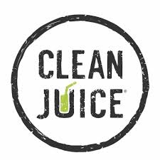 Clean Juice logo